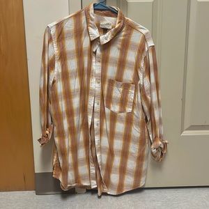 universal thread flannel